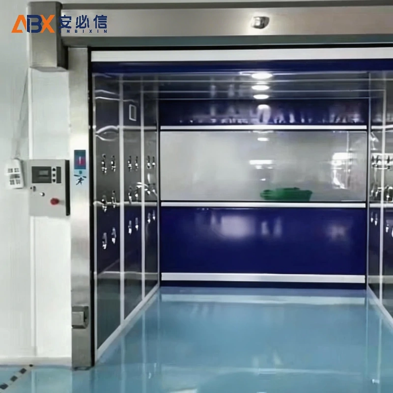 保山市软质快速门