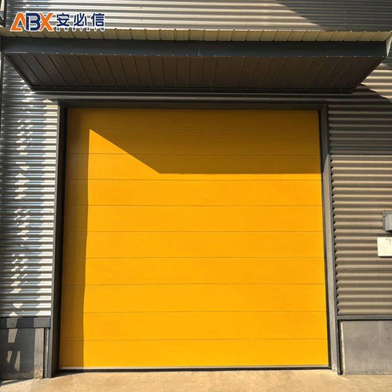 保山市保温提升门