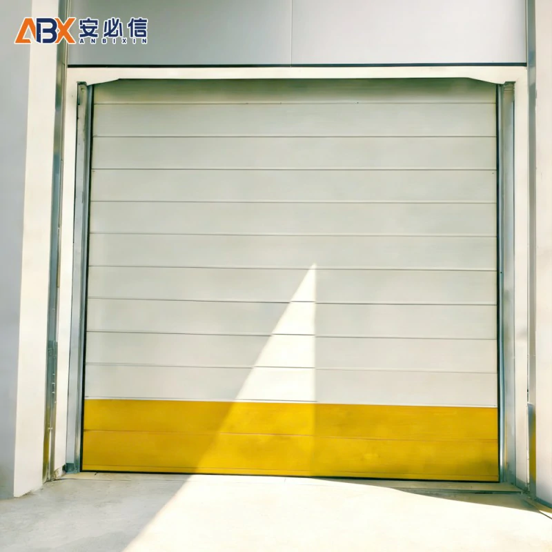 保山市快速提升门
