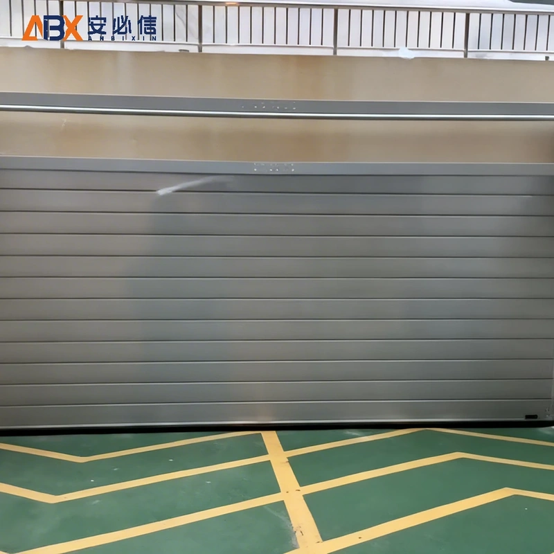 保山市PVC高速卷帘门